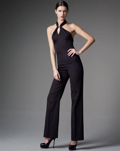 yves saint laurent jumpsuit.